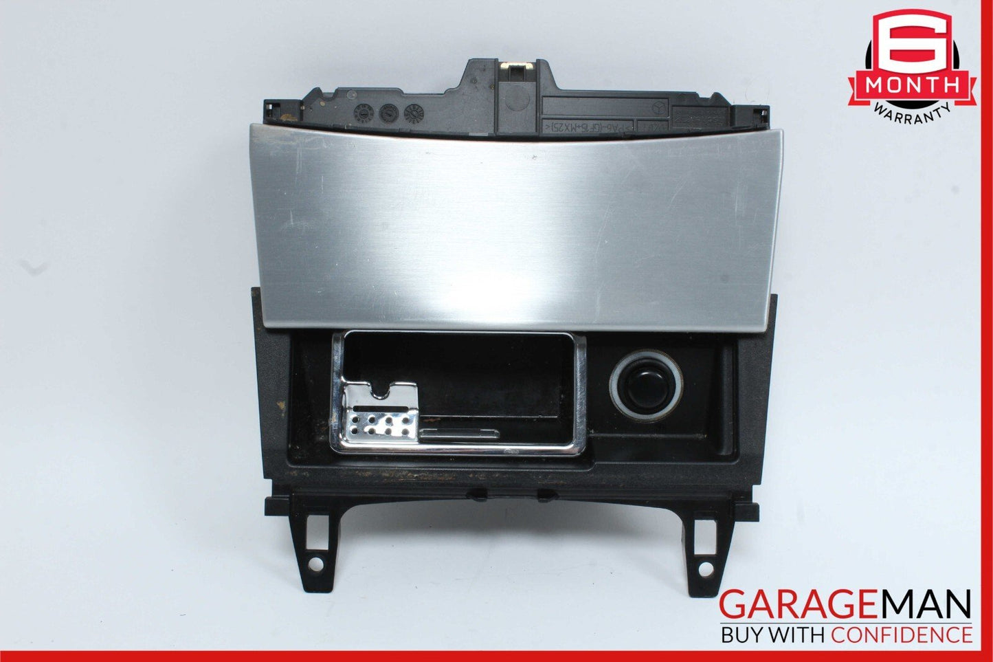 08-17 Mercedes C250 E400 E63 Center Console Ashtray Ash Tray Storage Compartment