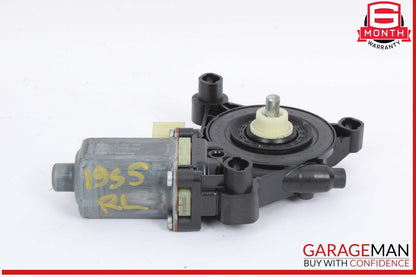 17-24 Audi S5 A4 Q7 Rear Left Driver Side Window Regulator Motor 8W0959801  OEM