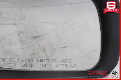 08-09 Mercedes W204 C63 AMG C350 Front Right Side Mirror Door Rear View OEM