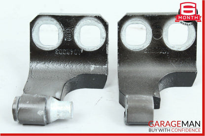 14-17 Maserati Ghibli Front Left Driver Side Door Hinge Support Brackets OEM