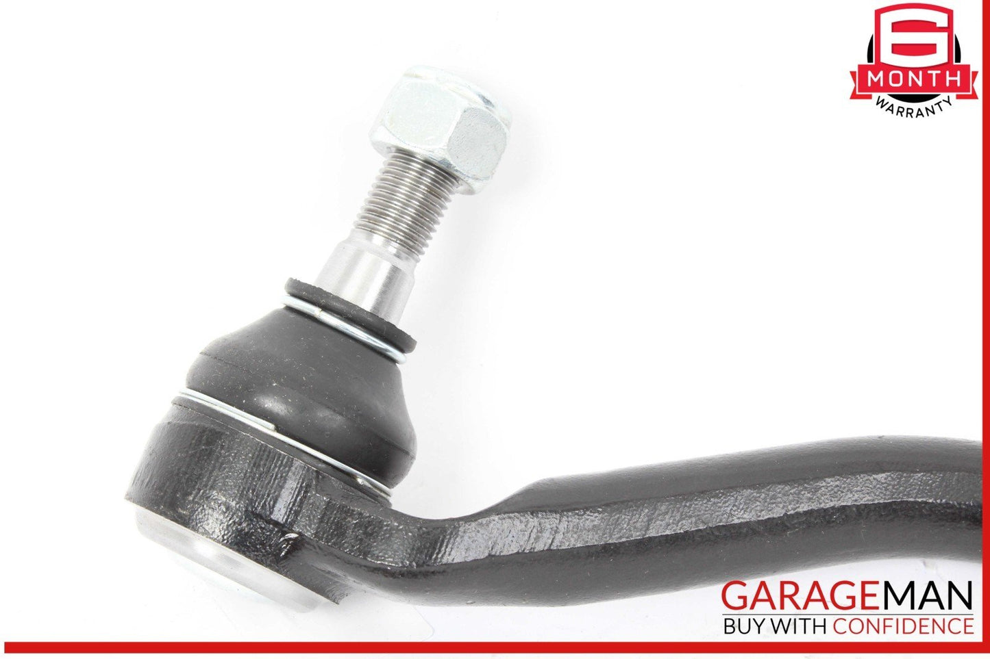 06-12 Mercedes X164 GL450 ML350 Right Power Steering Rack & Pinion Tie Rod Boot