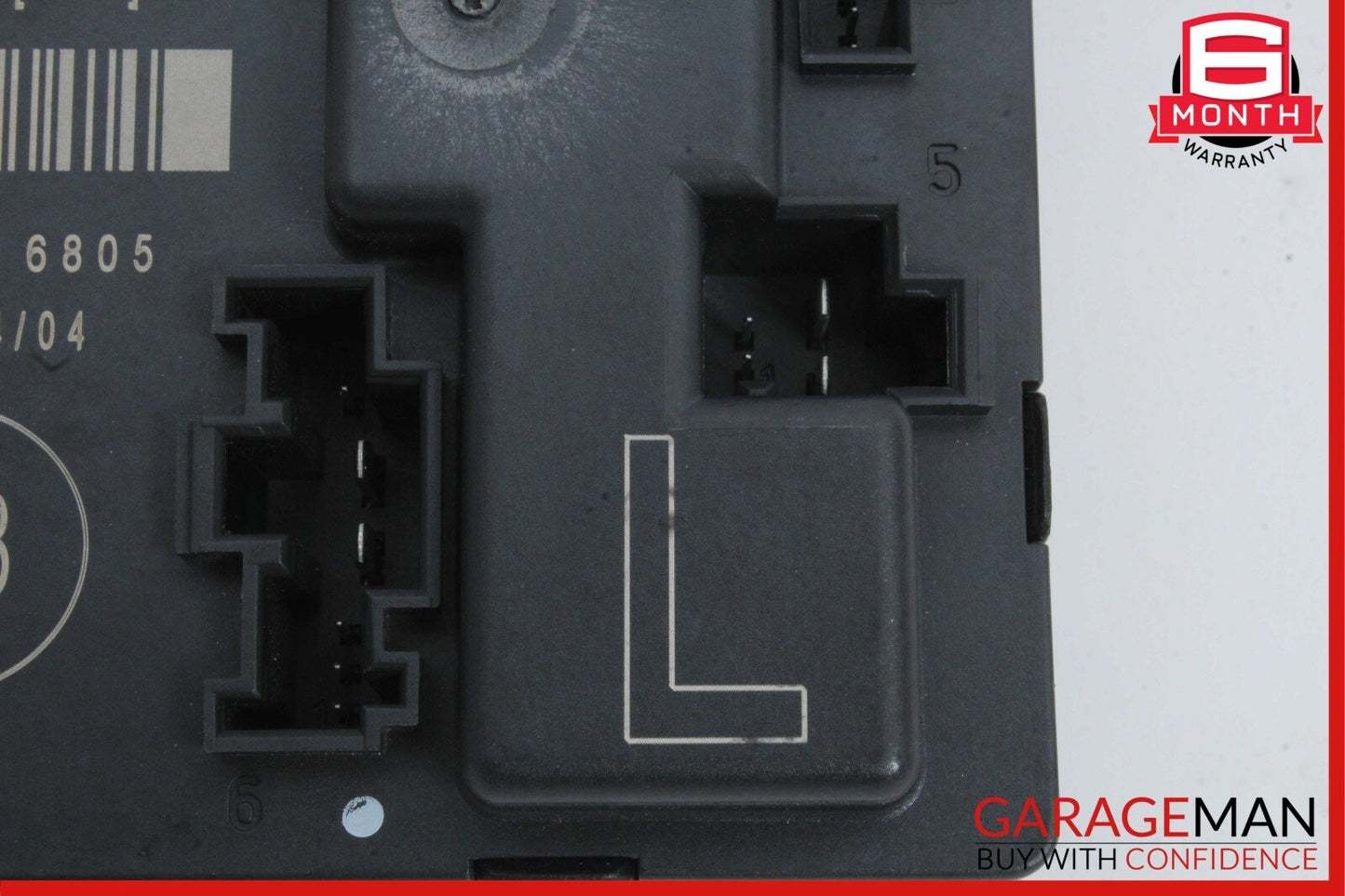 03-09 Mercedes W211 E350 E320 E63 AMG Rear Left Side Door Control Module Unit