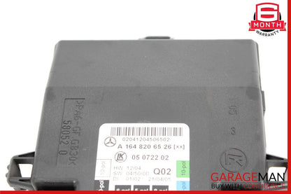 06-13 Mercedes W164 ML350 GL550 R350 Front Left Driver Door Control Module OEM