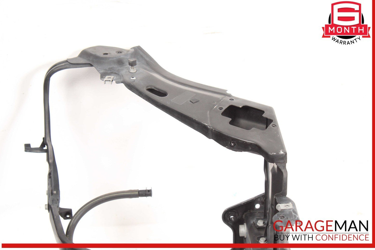 07-13 Mercedes W221 S400 Radiator Support Headlight Reinforcement Bracket Assy