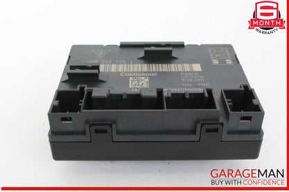 10-16 Porsche Panamera 970 Rear Left or Right Side Door Control Module Unit OEM