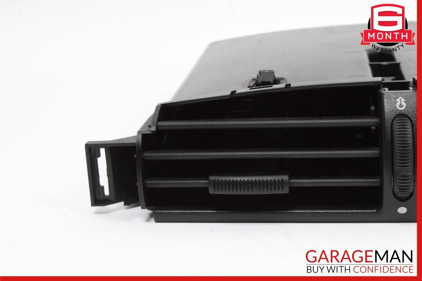 97-04 Porsche Boxster 986 Interior Center Dash Vents Grille Assembly 99655226301