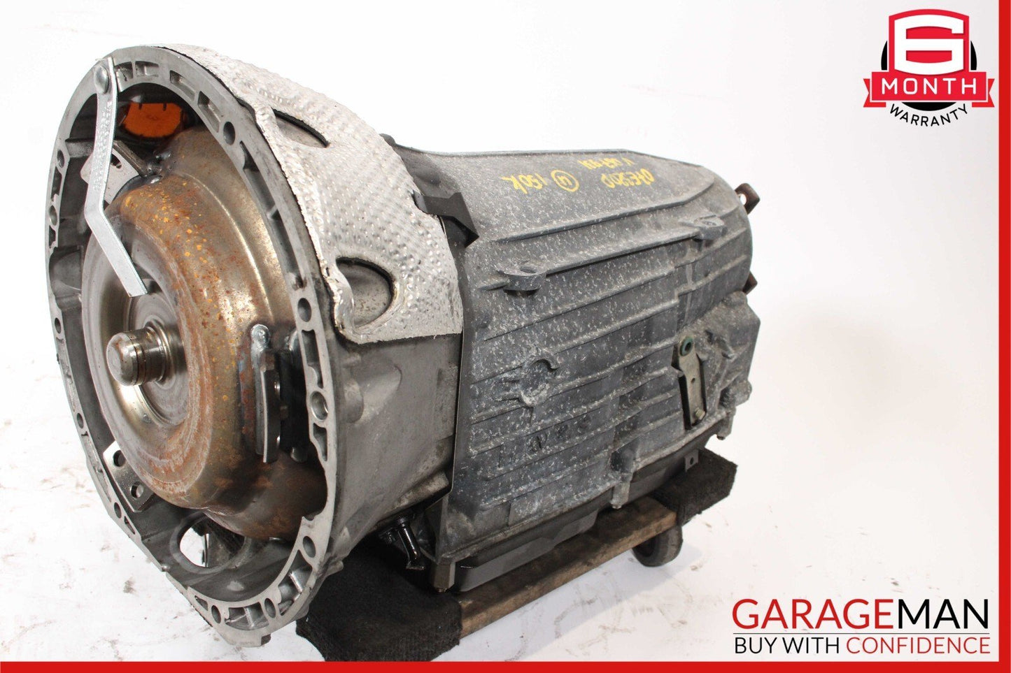 07-09 Mercedes W211 E320 CDI Bluetec 7G Automatic Transmission 722.902 150k OEM