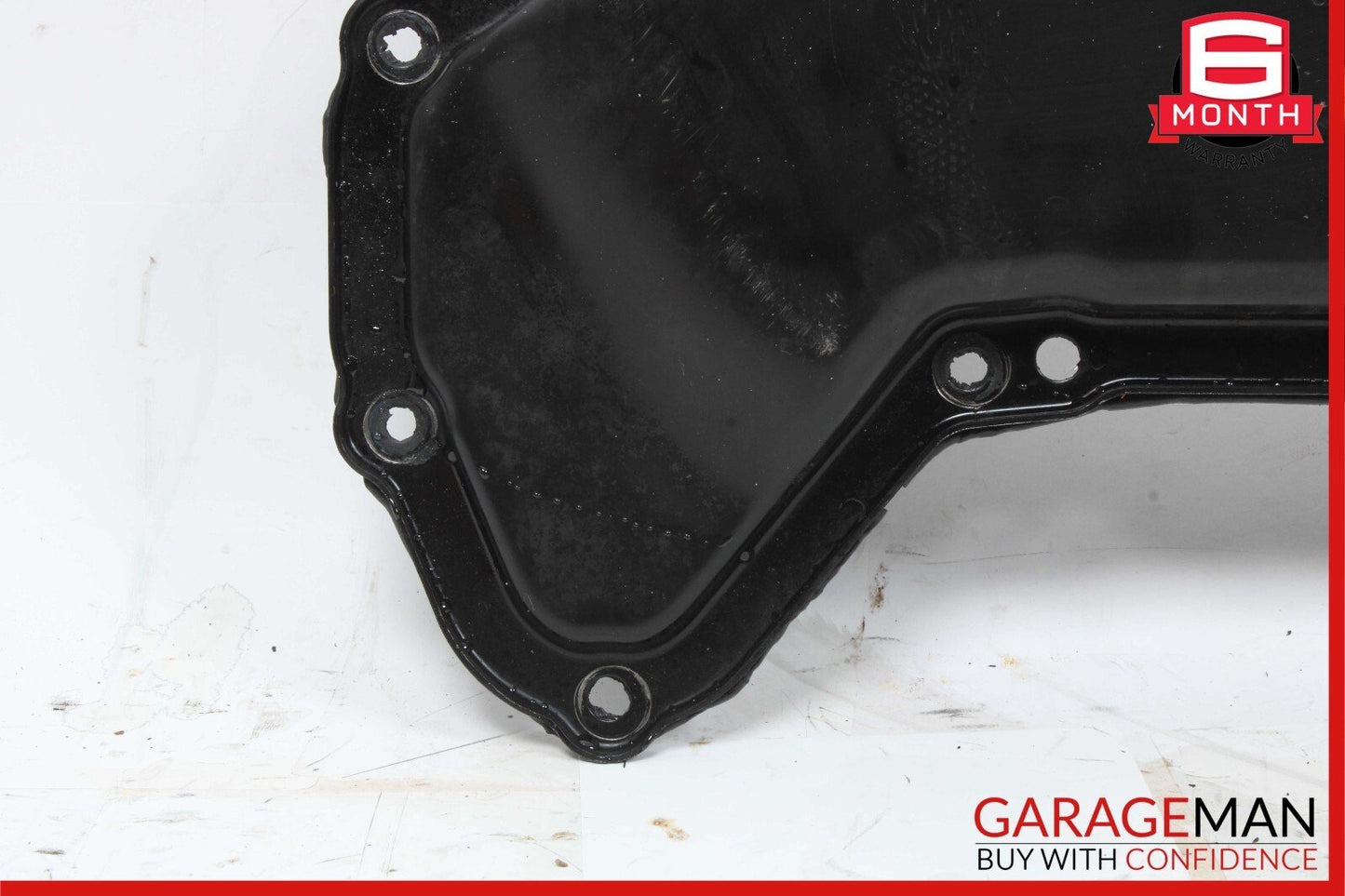 05-12 Mercedes R171 SLK300 CLS550 E350 SL550 C300 Lower Oil Pan 2720100128 OEM