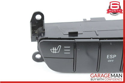 06-12 Mercedes X164 GL450 GL550 ML550 Hazard Light Switch Control Panel Module