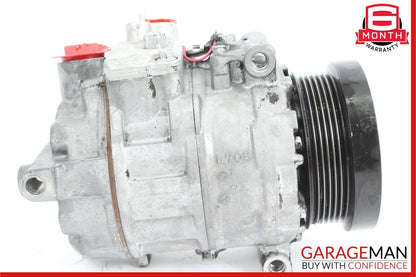 03-06 Mercedes R230 SL500 SL55 AC A/C Air Conditioning Compressor 0012300211 OEM
