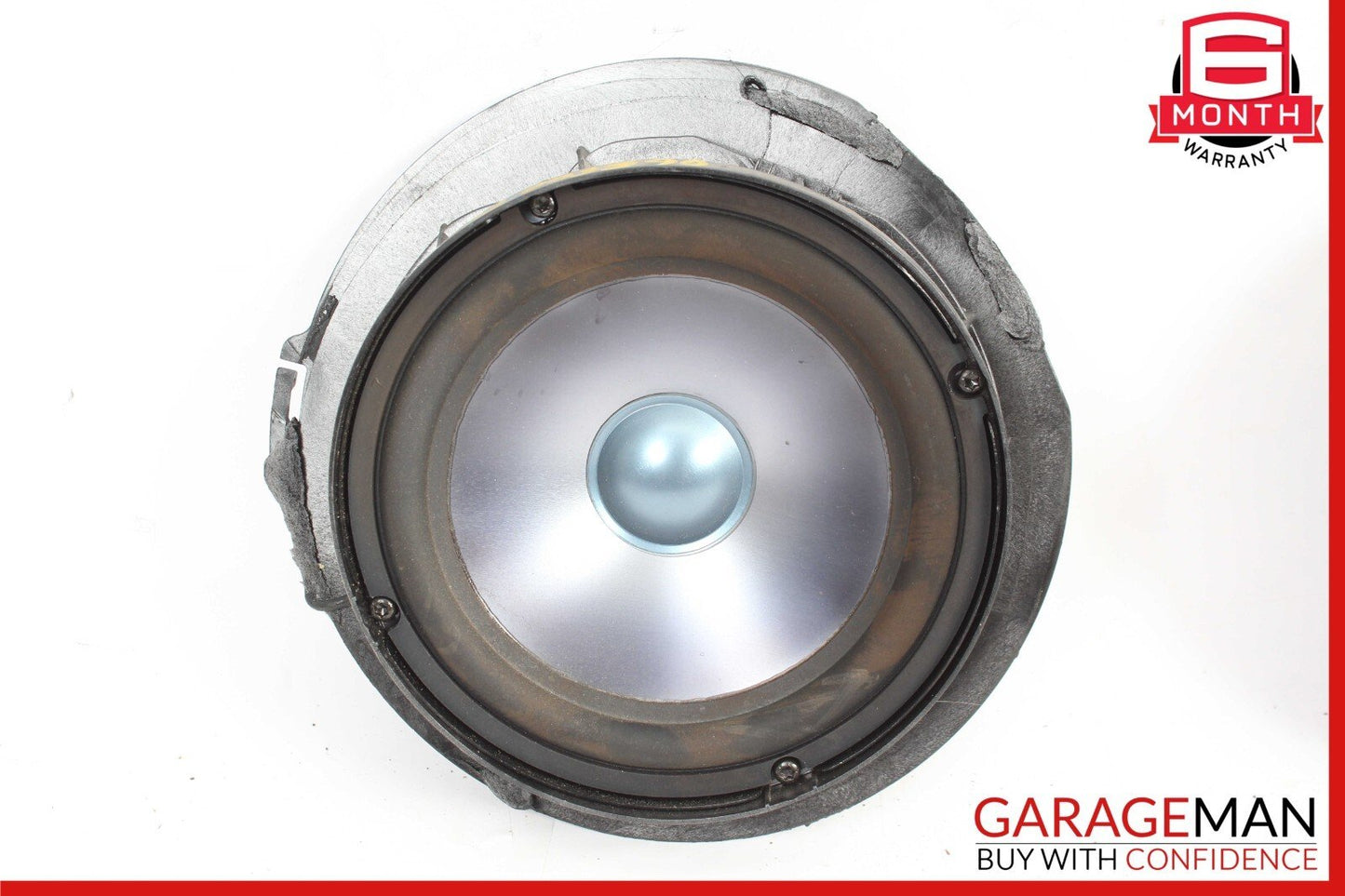 06-09 Mercedes W211 E500 E350 Front Left & Right Side Door Audio Sound Speakers