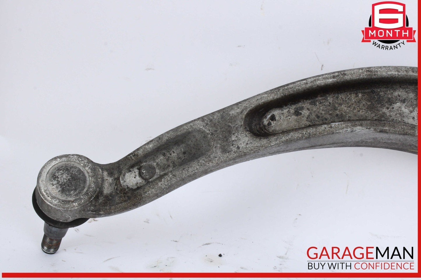12-18 Audi A6 A7 S6 S7 Front Left Driver Side Rearward Control Arm 4G0407695 OEM