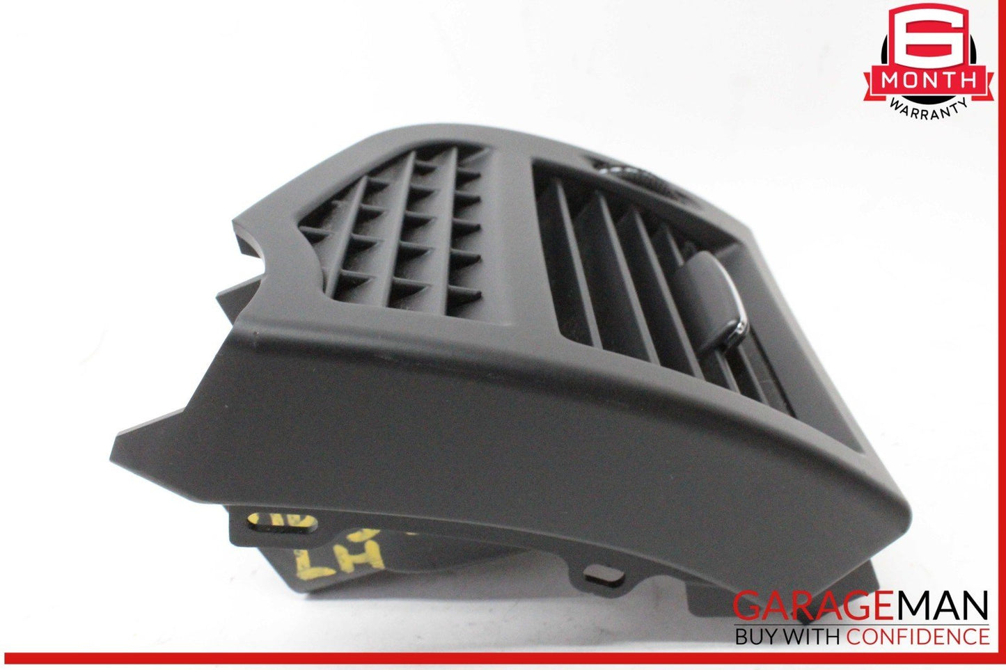 07-13 Mercedes W221 S550 Dashboard AC A/C Air Vent Front Left Driver Side OEM