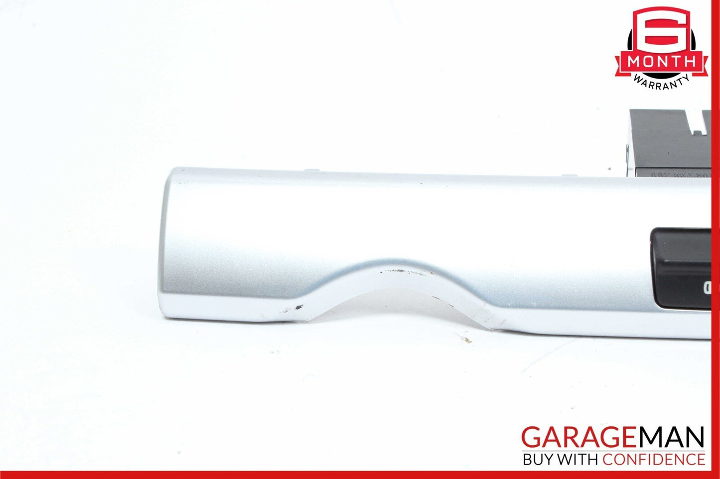 05-12 Porsche Boxster S 987 Front Dash Dashboard Trim Cover Panel Silver OEM