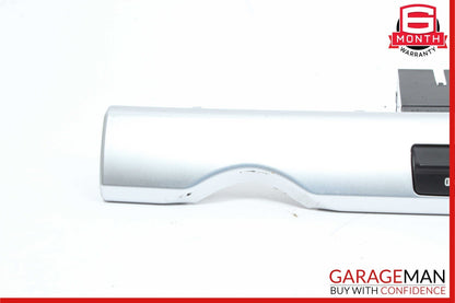05-12 Porsche Boxster S 987 Front Dash Dashboard Trim Cover Panel Silver OEM