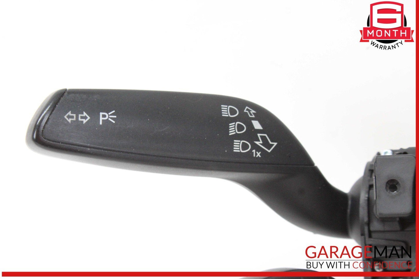 14-16 Audi Q5 Steering Column Combination Switch Turn Signal Wiper 4G8953502AD