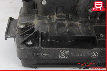 15-20 Mercedes W205 C300 C350e Front Right Side Door Lock Latch Actuator OEM