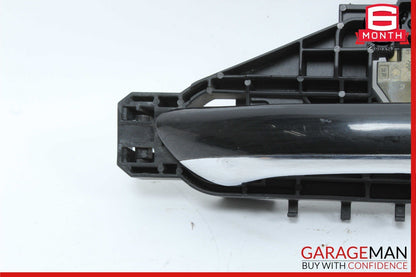06-12 Mercedes W164 ML550 GL450 Front Right Exterior Door Handle Black