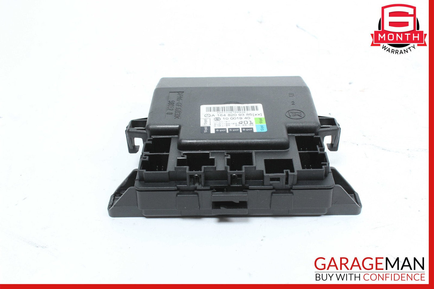 06-13 Mercedes W164 ML350 GL550 R350 Front Left Driver Door Control Module OEM
