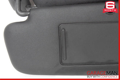 11-14 Porsche Cayenne 958 Sun Visor Sunvisor Front Left Driver Side OEM