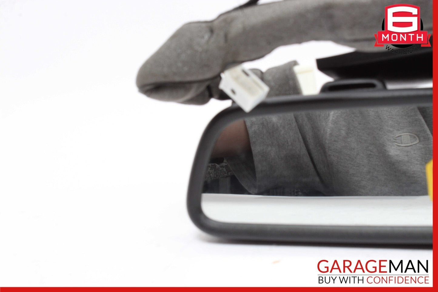 10-16 Mercedes W212 E550 E350 E400 Front Interior Top Upper Rear View Mirror OEM