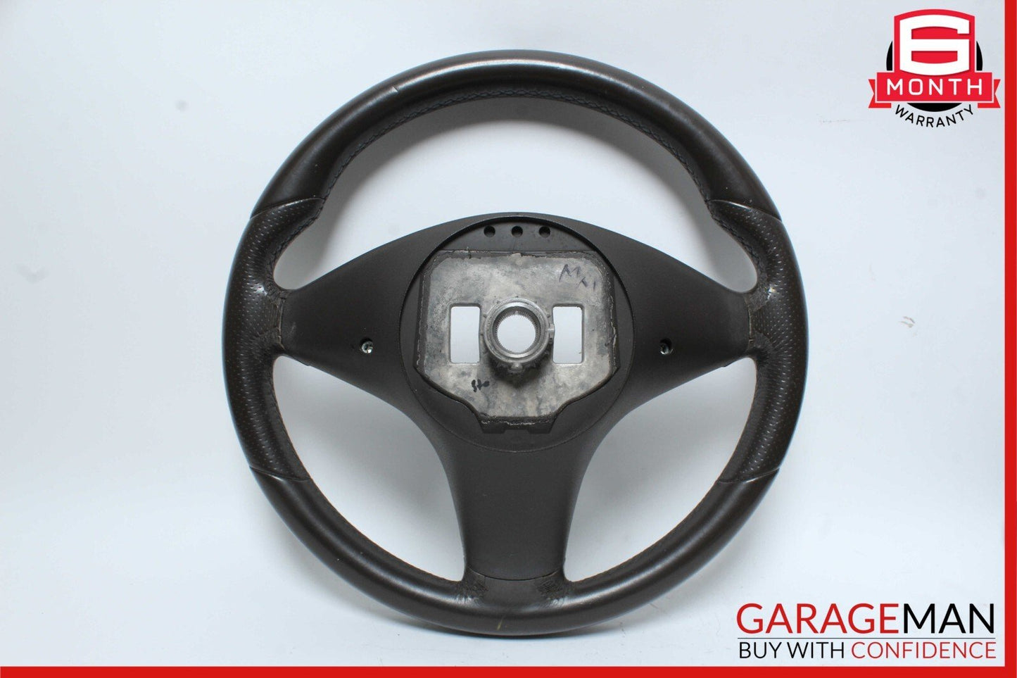 10-11 Mercedes W207 E350 E400 AMG Sport 3 Spoke Steering Wheel Beige