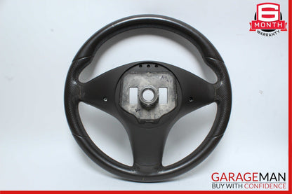 10-11 Mercedes W207 E350 E400 AMG Sport 3 Spoke Steering Wheel Beige