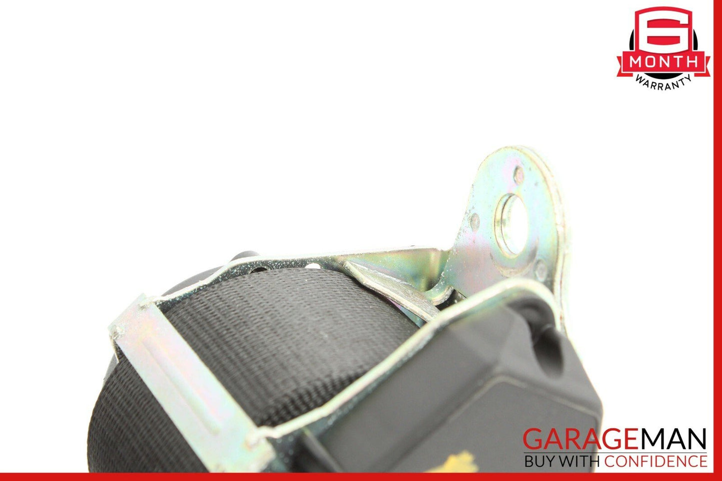14-17 Maserati Ghibli Rear Center Middle Seatbelt Seat Belt Retractor OEM