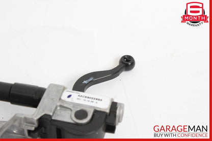 06-12 Mercedes W251 R350 R550 Rear Left Driver Side Quarter Glass Window Motor