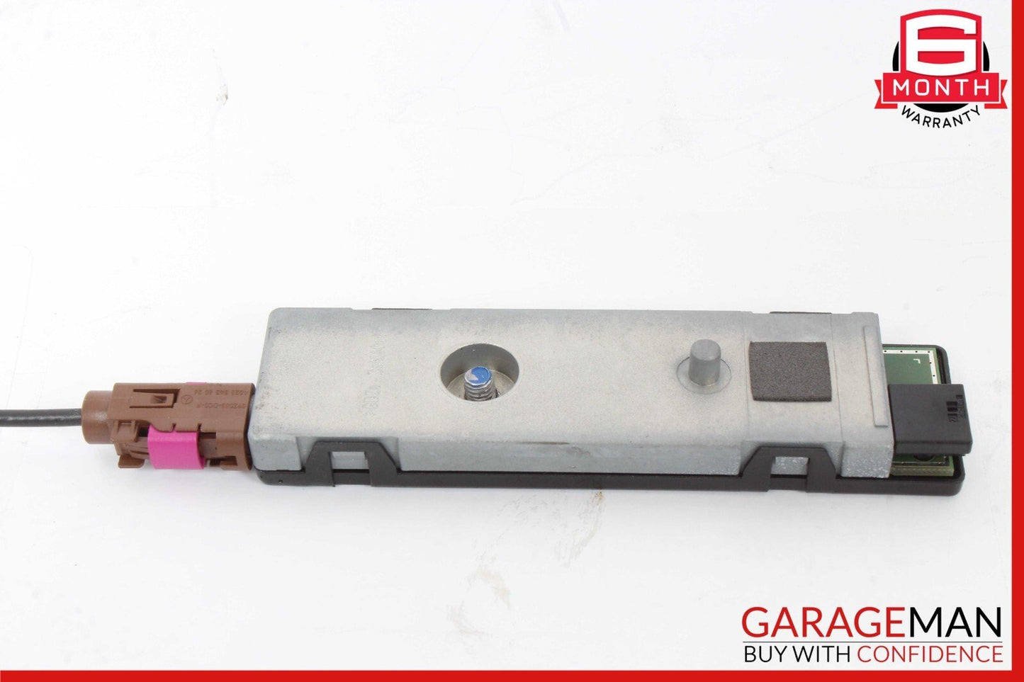 10-16 MERCEDES-BENZ W212 E350 ANTENNA BOOSTER AMPLIFIER AMP 2128202289 OEM