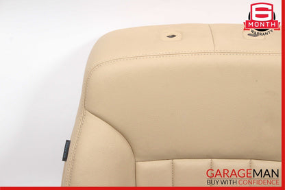 06-08 Mercedes W164 ML500 ML350 Front Right Side Top Upper Seat Cushion Brown