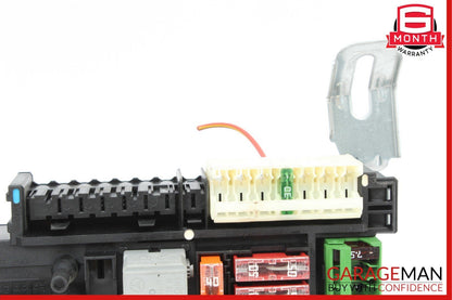12-14 Mercedes W204 C250 C300 C63 AMG Rear SAM Module Relay Fuse Box Assembly