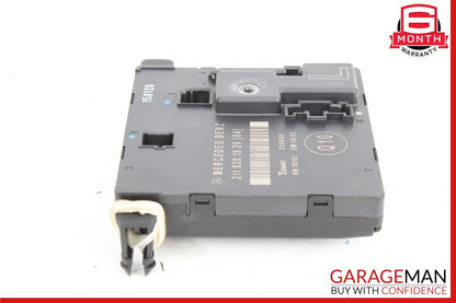 03-06 Mercedes W211 E500 E320 E55 AMG Rear Left Door Controller Module Unit