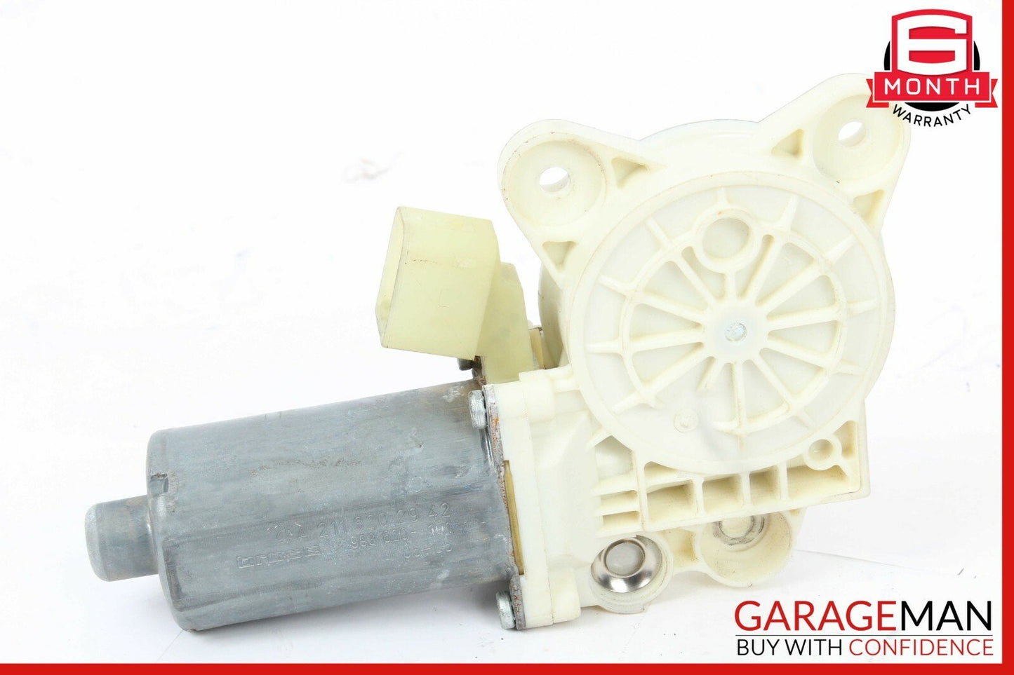 03-09 Mercedes W211 E350 E500 E550 Front Left Door Window Regulator Motor Unit