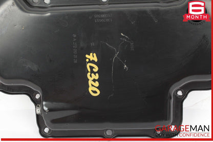 05-12 Mercedes W203 C230 E350 SLK350 SL550 Lower Oil Pan 2720100128 OEM