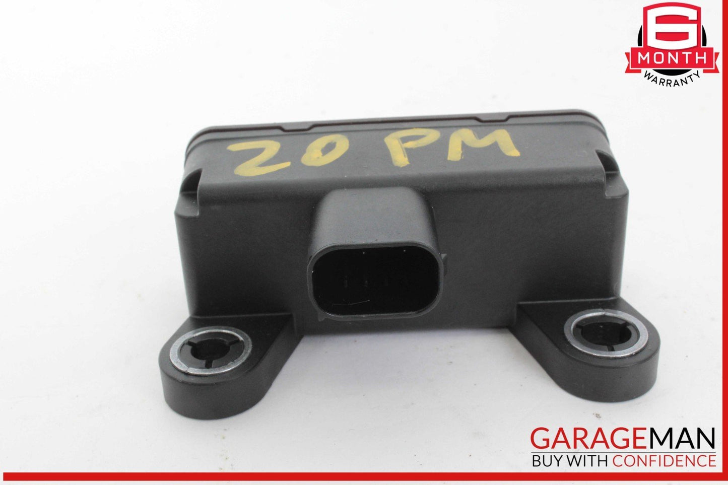 15-24 Porsche Macan 95B Yaw Rate Sensor Control Module Unit 95B907637E OEM