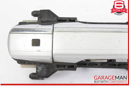 96-02 Mercedes W210 E320 4MATIC Front Right Passenger Side Exterior Door Handle