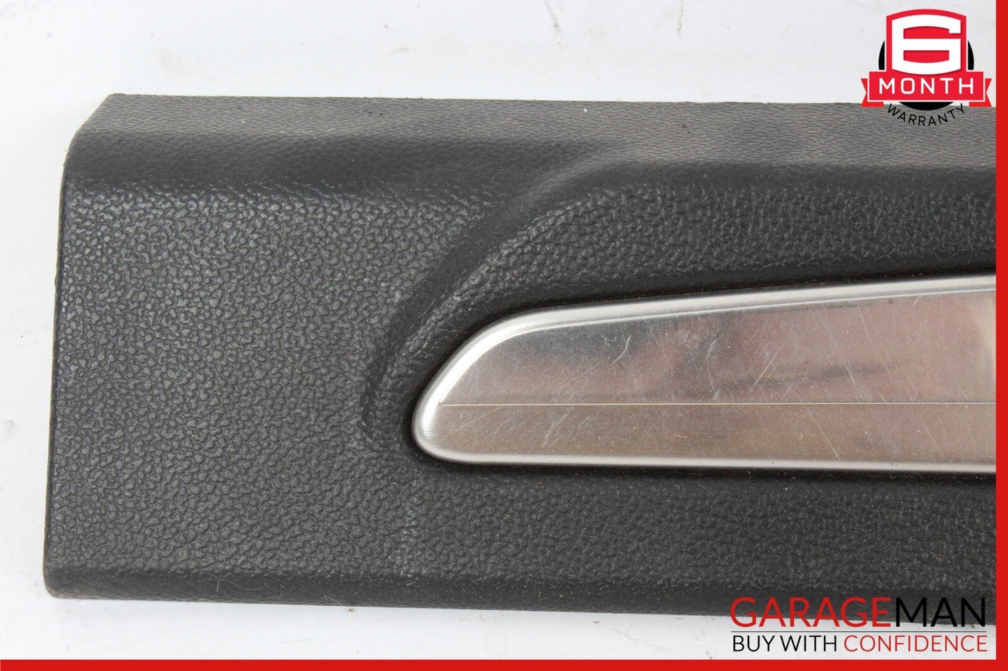 17-22 Alfa Romeo Giulia Front Left Door Sill Kick Plate Trim Cover 156107575 OEM