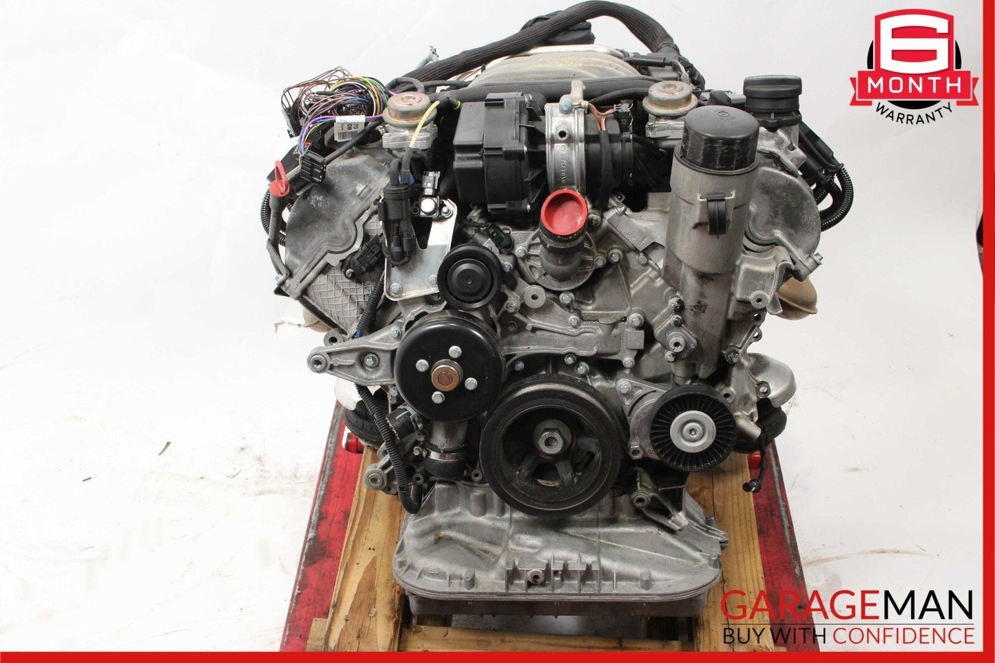 05-06 Chrysler Crossfire 3.2L V6 Complete Engine Motor Block Assembly OEM 124k