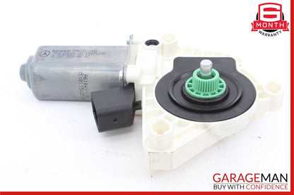 12-20 Mercedes R172 SLK350 Front Right Side Door Window Regulator Motor Unit