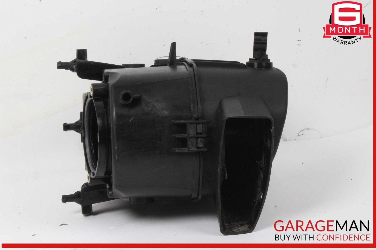 14-18 Maserati Ghibli M157 Levante M161 Engine Air Intake Filter Left OEM