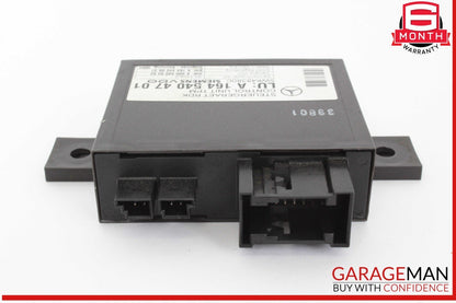 06-13 Mercedes W211 E350 ML350 R350 TPMS Tire Pressure Control 1645404701 OEM