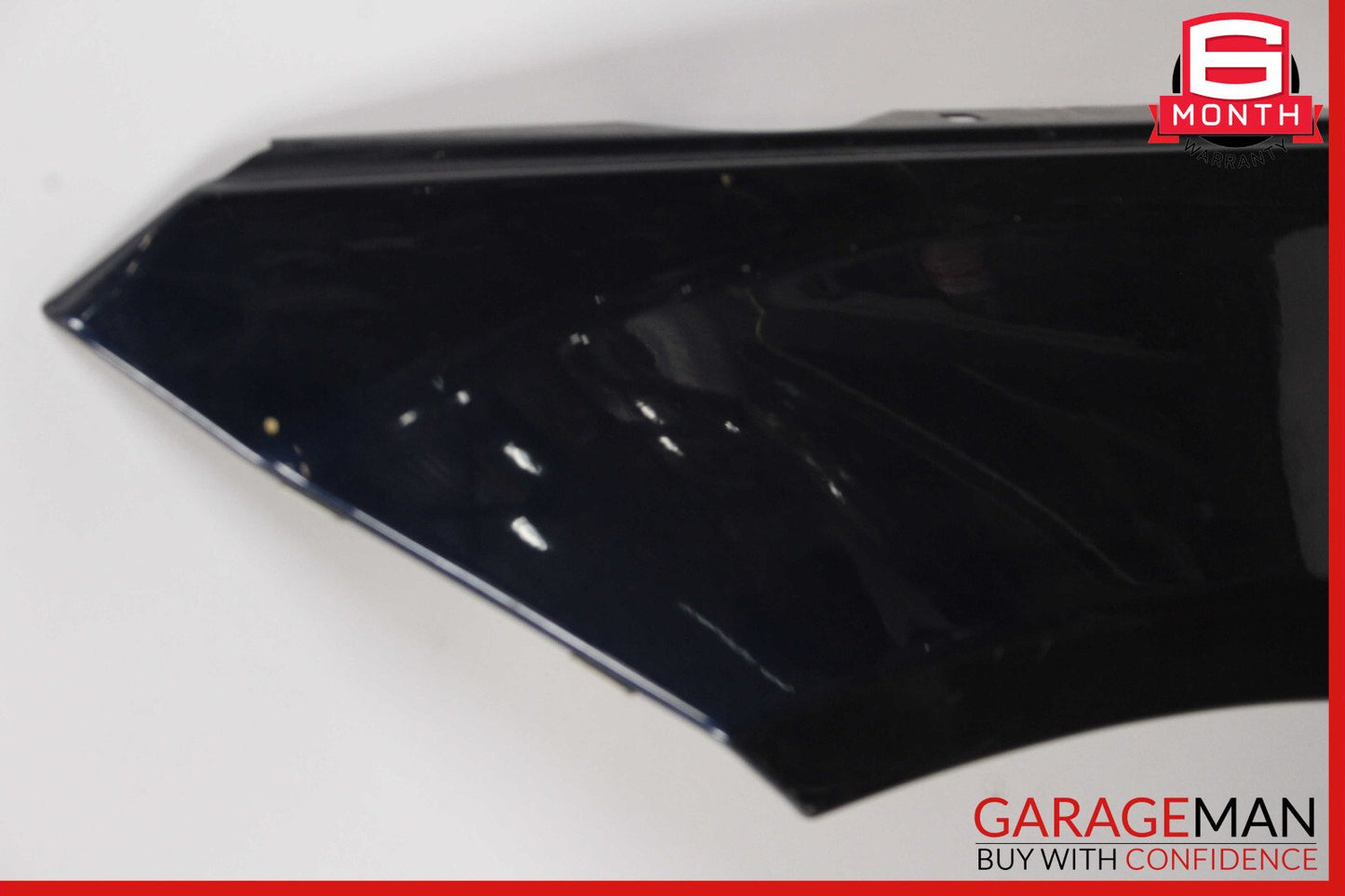 08-14 Mercedes W204 C300 C63 AMG Front Left Side Wing Fender Panel OEM