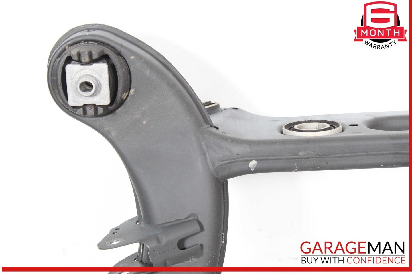 10-18 Mercedes W212 E350 CLS400 CLS550 Rear Subframe Sub Frame Crossmember OEM