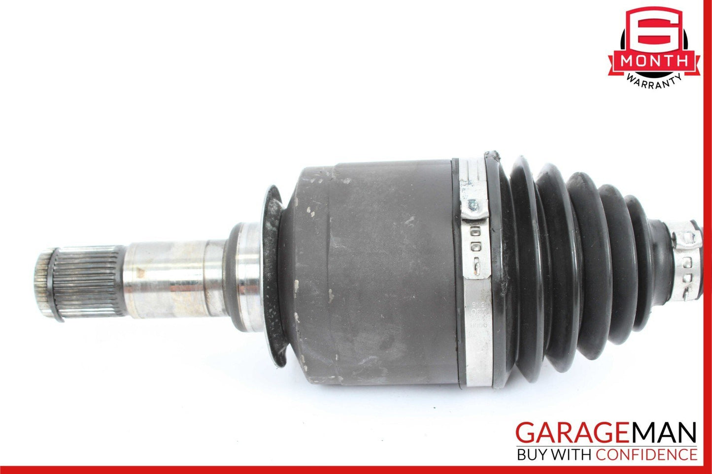 06-12 Mercedes W164 ML350 GL550 Front Left Side Drive Axle Shaft Driveshaft OEM