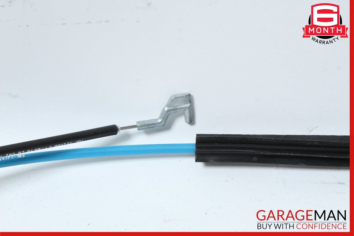 08-14 Mercedes W204 C300 C350 C63 AMG Rear Left Door Lock Latch Actuator OEM