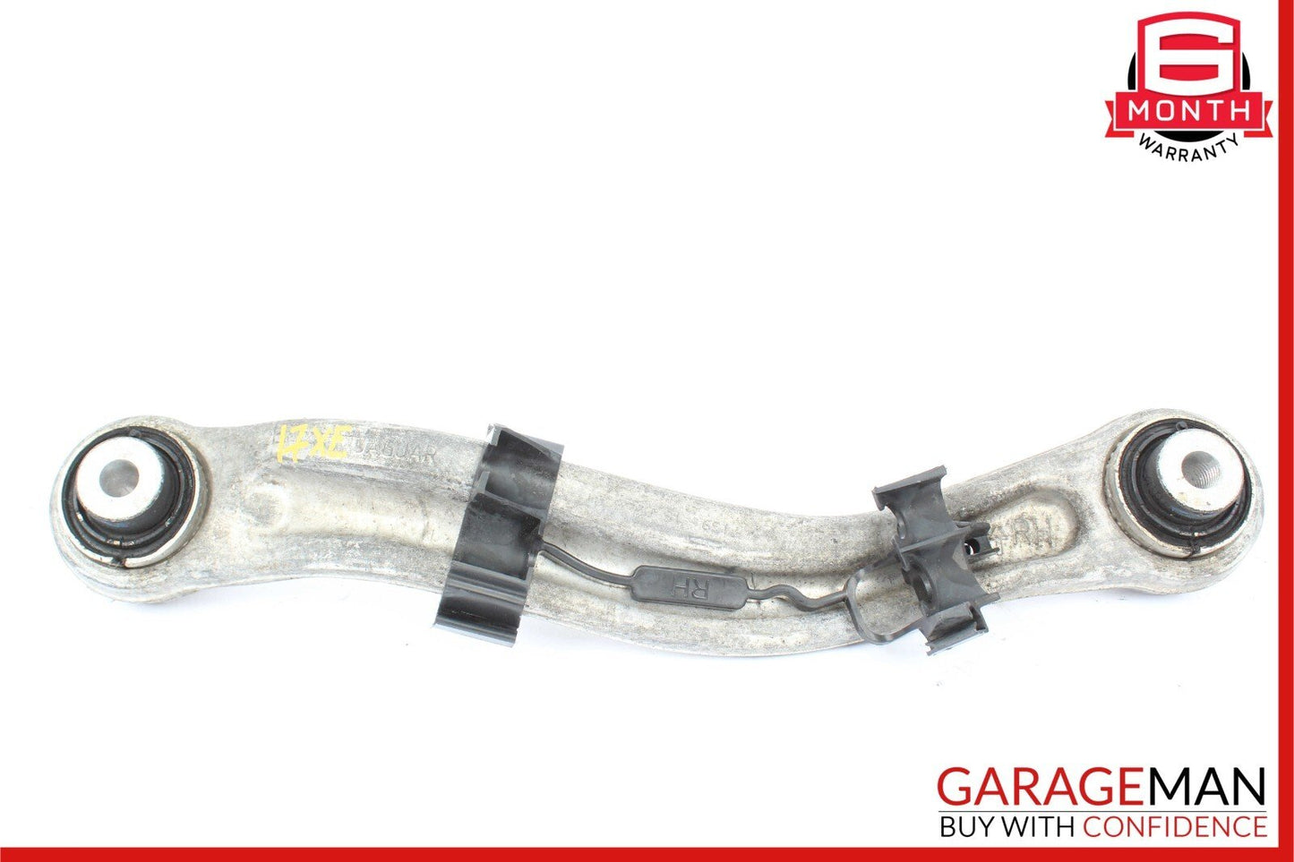 17-19 Jaguar XE 2.0L Rear Right Passenger Side Suspension Upper Control Arm OEM