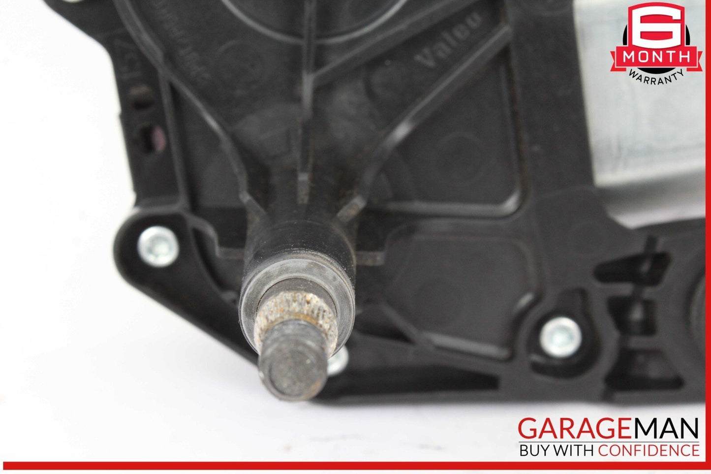 06-13 Mercedes W251 R500 4MATIC Valeo Rear Window Windshield Glass Wiper Motor