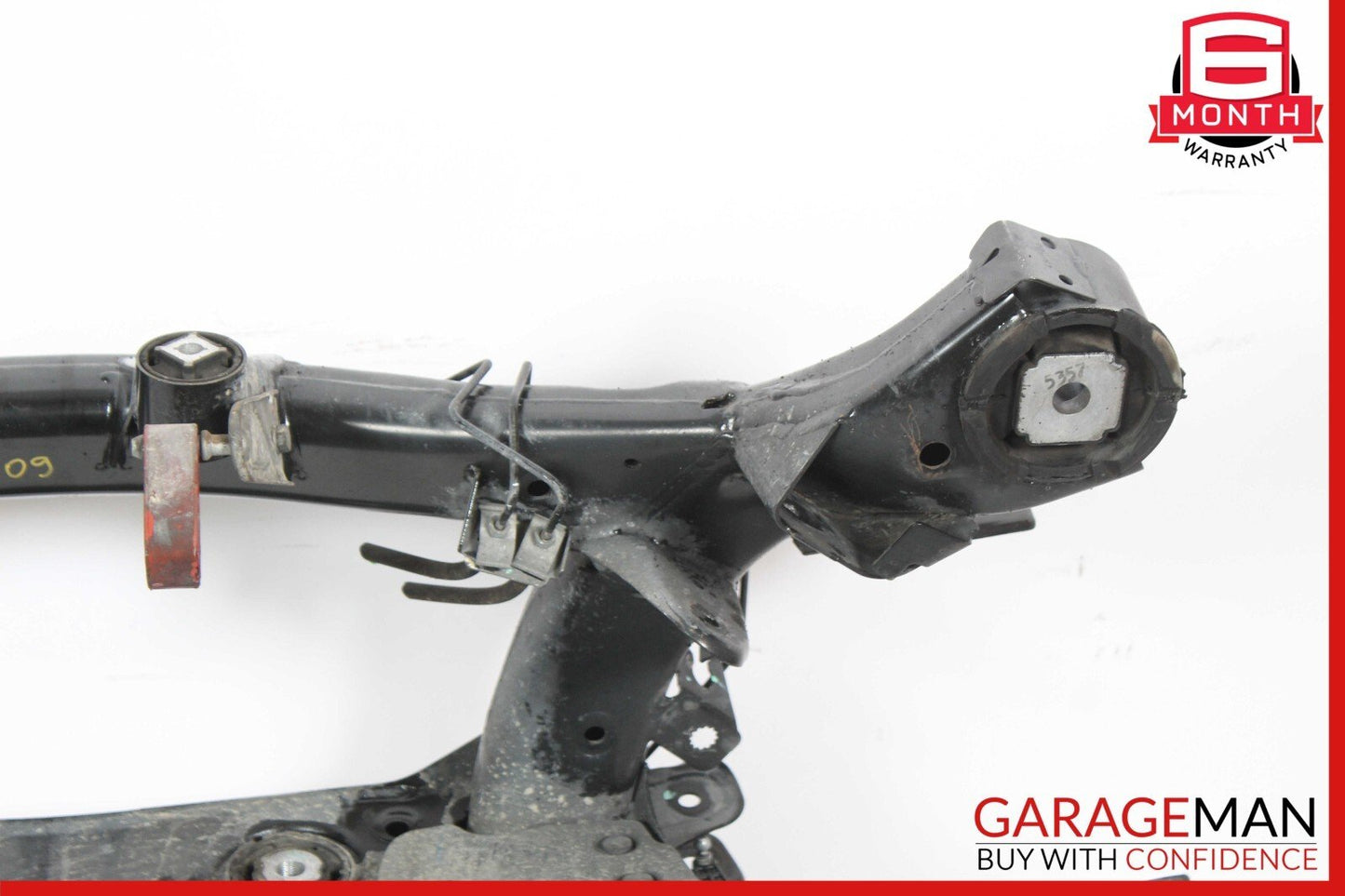 05-11 Audi S6 A6 Rear Subframe Sub Frame Cradle Crossmember Cross Member OEM
