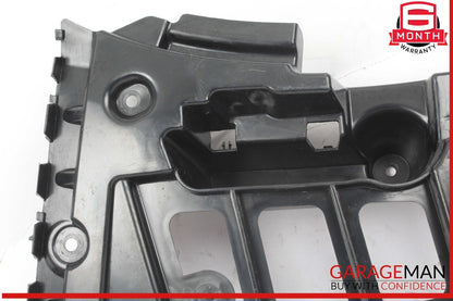 12-15 BMW X1 Rear Right Passenger Side Bumper Mount Bracket 4884490 OEM